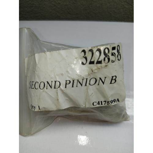 Зубчасте колесо редуктора DV20VB2 Hitachi Hikoki  322858