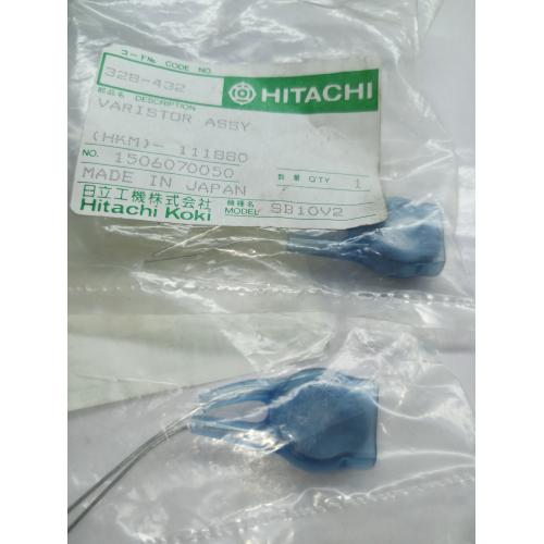 Варистор SB10V2 Hitachi Hikoki 328432 Варистор SB10V2 Hitachi Hikoki 328432