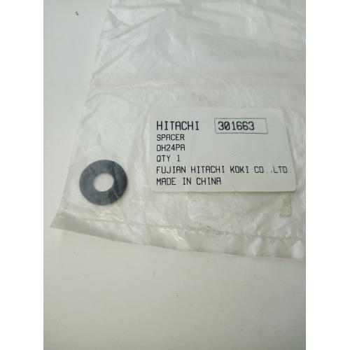 Ущільнююче кільце DH24PB Hitachi Hikoki 301663