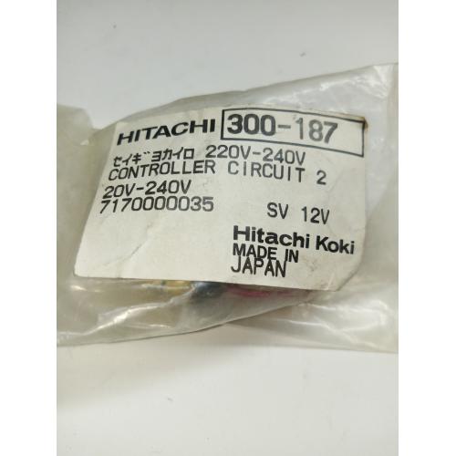 Регулятор напруги 220-240В SV12V Hitachi Hikoki  300187