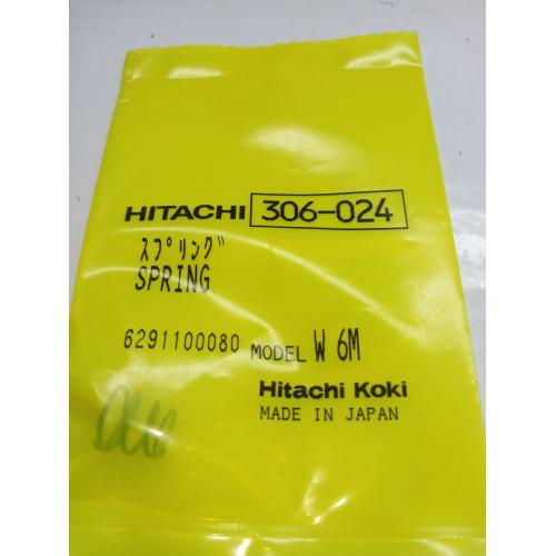 Пружина гвинтова W6V4 Hitachi Hikoki 306024