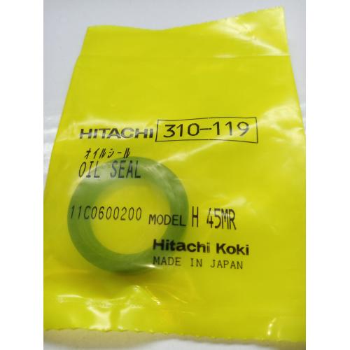 Сальник кривошипа H45MR Hitachi Hikoki 310119 Сальник кривошипа H45MR Hitachi Hikoki 310119