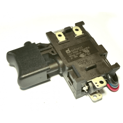 Вимикач кнопочний 14,4В DS14DSL Hikoki 329173