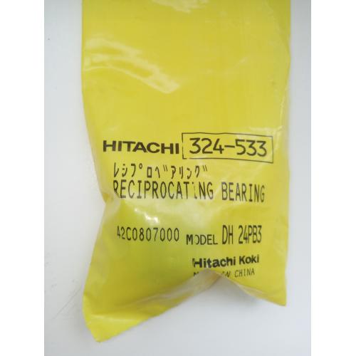 Підшипник DH24PC3 Hitachi Hikoki 324533 Підшипник DH24PC3 Hitachi Hikoki 324533