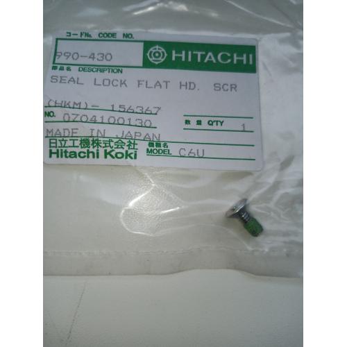 Гвинт М4Х10 C7YA Hitachi Hikoki 990430 Гвинт М4Х10 C7YA Hitachi Hikoki 990430