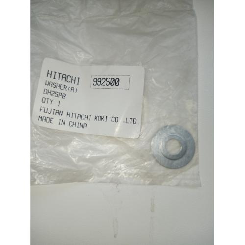 Шайба DH25PB Hitachi Hikoki 992500 Шайба DH25PB Hitachi Hikoki 992500