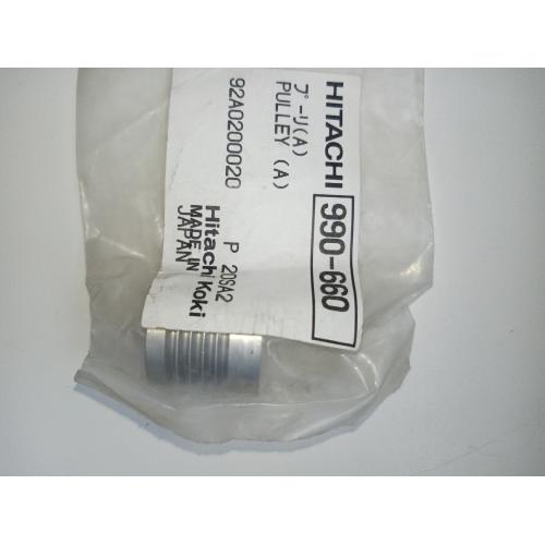 Шкив P20SA2 Hitachi Hikoki 990660 Шкив P20SA2 Hitachi Hikoki 990660