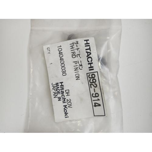 Зубчасте колесо редуктора DH25PB Hitachi Hikoki 992914