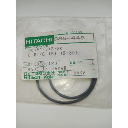 Сальник S-80 H55SA Hitachi Hikoki 985448