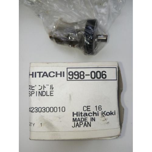 Шпиндель CE16SA Hitachi Hikoki 998006