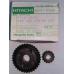 Зубчаста пара редуктора G13SR Hitachi Hikoki 301938