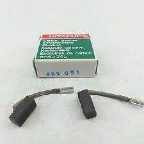 Вугільні щітки W6V4 Автостоп комплект Hitachi Hikoki 999091 Вугільні щітки W6V4 Автостоп комплект Hitachi Hikoki 999091