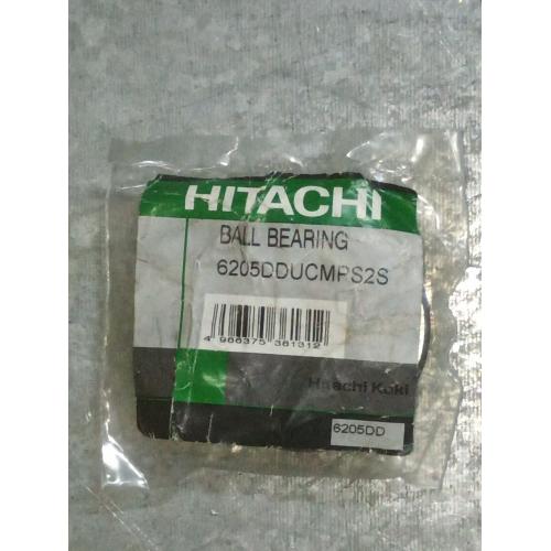 Підшипник кульковий 52мм Hikoki 6205DD