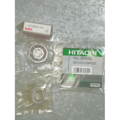 Підшипник кульковий 28мм Hikoki 6001DD
