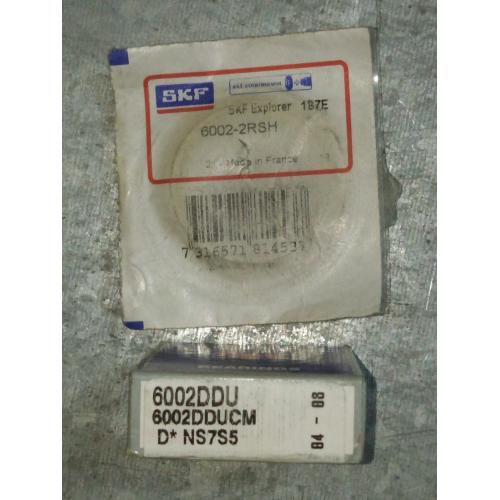 Підшипник кульковий 32мм Hikoki 6002DD