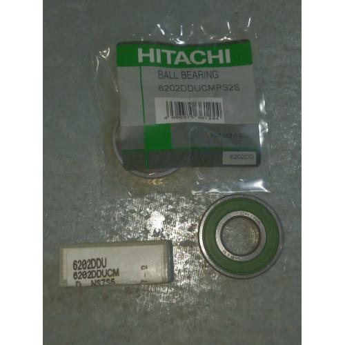 Підшипник кульковий 35мм Hikoki 6202DD
