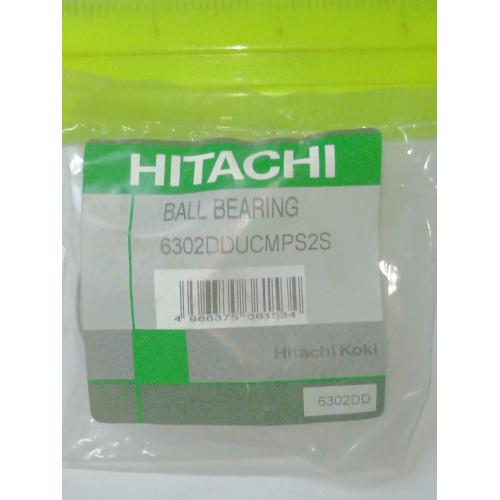 Підшипник кульковий 42мм Hikoki 6302DD