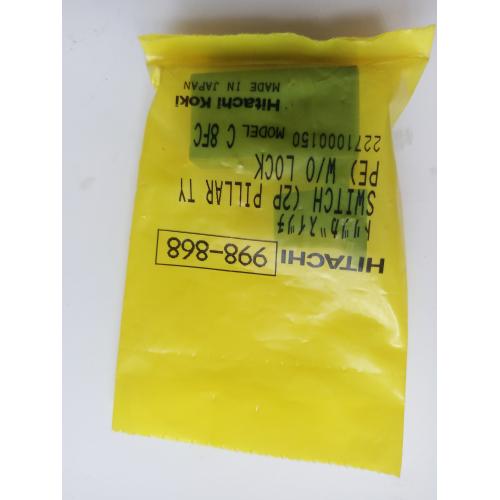 Вимикач C10FSB (Hikoki 958400Z) Hitachi  998868