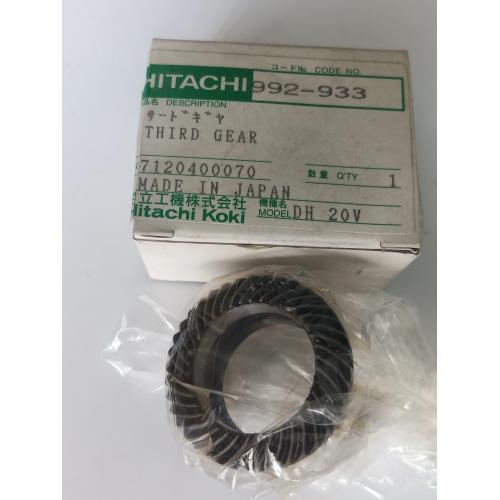 Зубчасте колесо DH25PB Hitachi Hikoki 992933