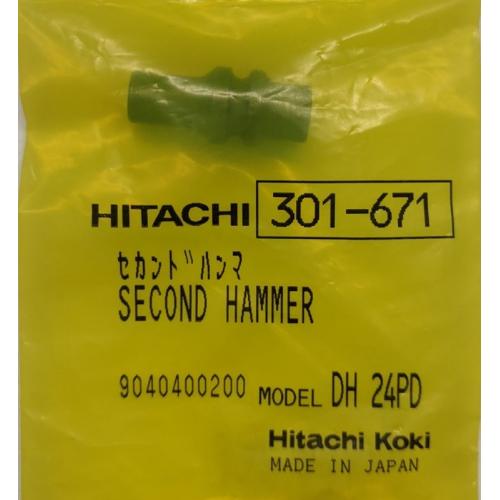 Ударник DH24PC Hitachi Hikoki 301671