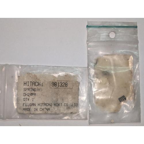 Пружина DH24PB Hitachi Hikoki 981328