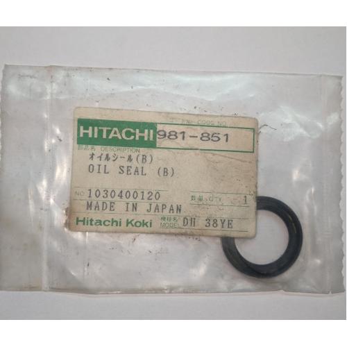 Сальник DH30PB Hitachi Hikoki 981851
