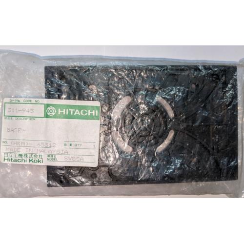 Підошва SV12SF Hitachi Hikoki 311943 Підошва SV12SF Hitachi Hikoki 311943