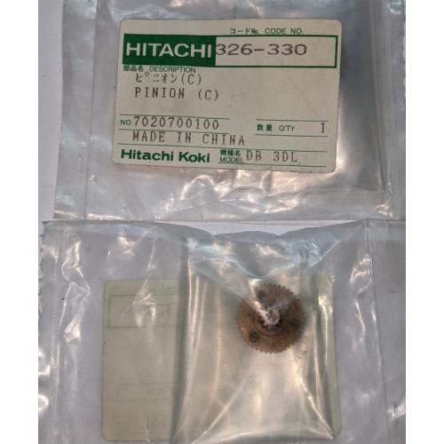 Шестерня DB3DL Hitachi Hikoki 326330 
