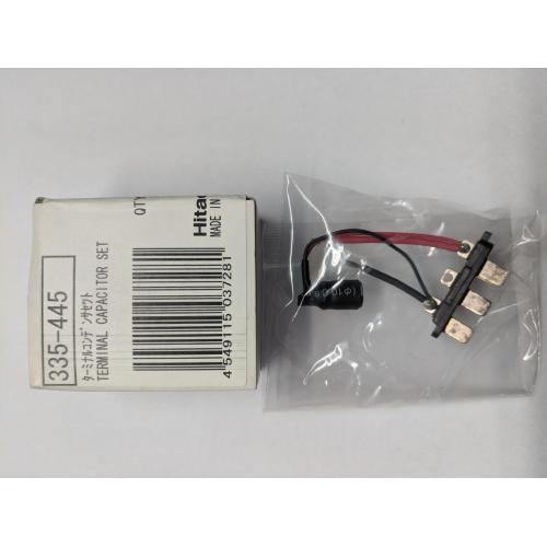 Набір конденсаторів WH7DL Hikoki 335445