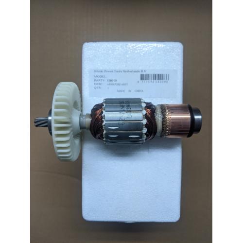 Ротор електродвигуна C10RD Hikoki 326918 Ротор електродвигуна C10RD Hikoki 326918