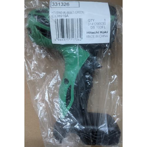 Корпус у зборі (A+B частини) DS10DFL Hitachi Hikoki  331326