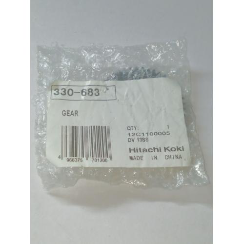 Зубчате колесо редуктора DV13SS Hikoki 330683