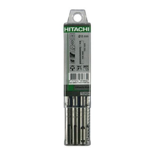 Бур SDS-plus 8х260 Hitachi 752626 / HiKOKI 782629