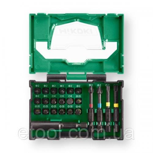 Набор бит 23 предмета Hitachi / HiKOKI 40030021
