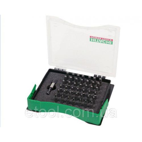 Набор бит 43 ед. 1/4" 35мм Hitachi Hikoki 752325