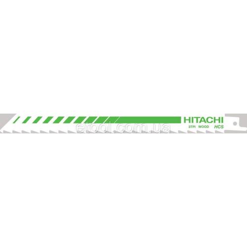 Шабельна пилка по дереву RW60 5 од. Hitachi / HiKOKI 752029