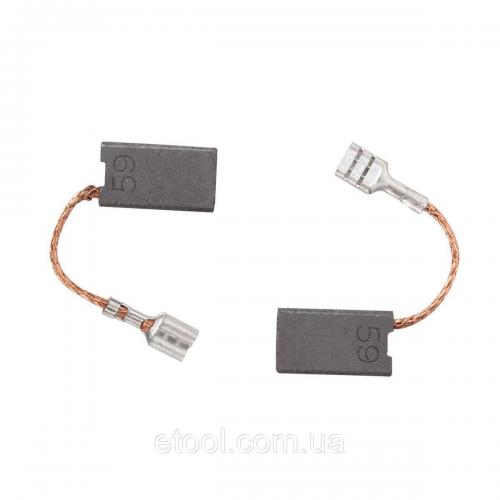 Вугільні щітки G18ST комплект Hitachi / HiKOKI 999059