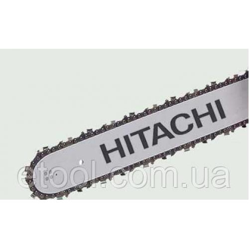 Шина ланцюгова 15" для бензопили CS38EK Hikoki Hitachi 6687334 Шина 380мм 15" 0.325" CS38EK Hitachi Hikoki 6687334